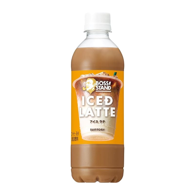 [2本]サントリー ボス スタンド アイスドラテ 450ml 賞味期限2027.01.31