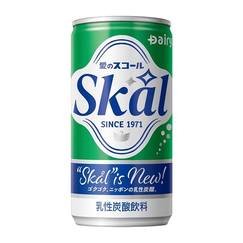 [30本]【JB直送品】南日本酪農協同 愛のスコール  185ml 賞味期限2027.07.31