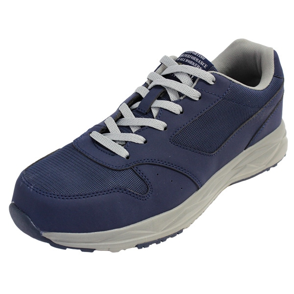 ライトレイバーセーフティーシューズ ローカット メンズ 軽量 樹脂先芯