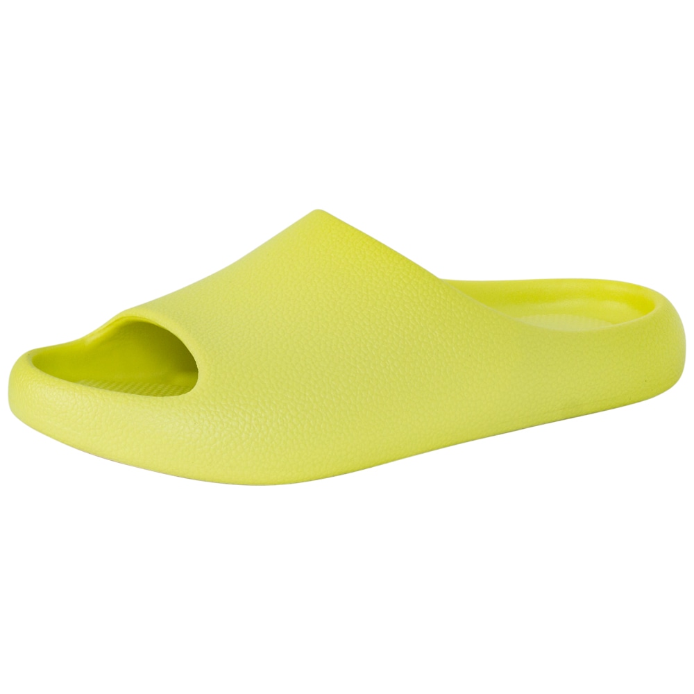 YELLO サンダル XLサイズ YELLO】ブラック ヒールサンダル／XLサイズ／美品 yello サンダルの