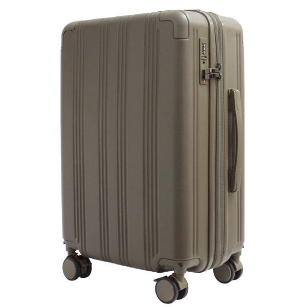 スーツケース 8輪 双輪 多機能 ダイヤルロック式TSA USB充電ポート ABS