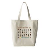 モルモット集合orチーム／トートバッグ