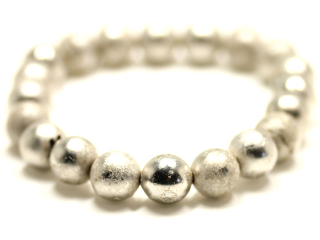 ムオニオナルスタ隕石ブレスレット 10mm