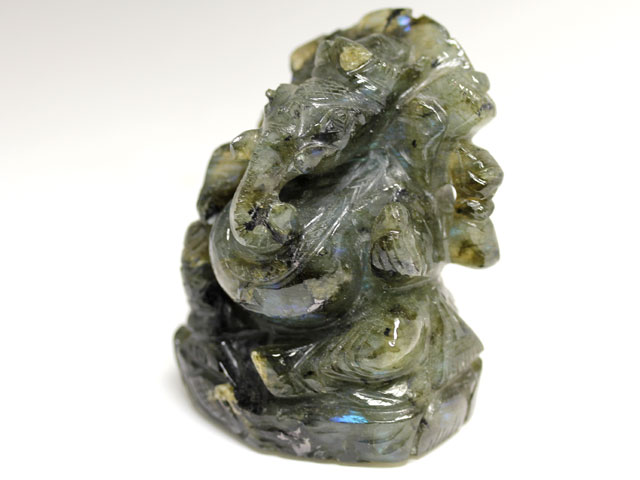 ガネーシャ：ラブラドライト No,2