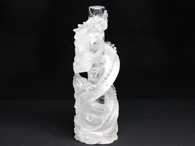 龍柱：水晶 No,2