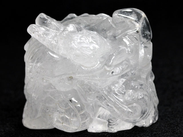 龍（50mm）：水晶