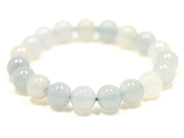 ブルーカルセドニー 10mm