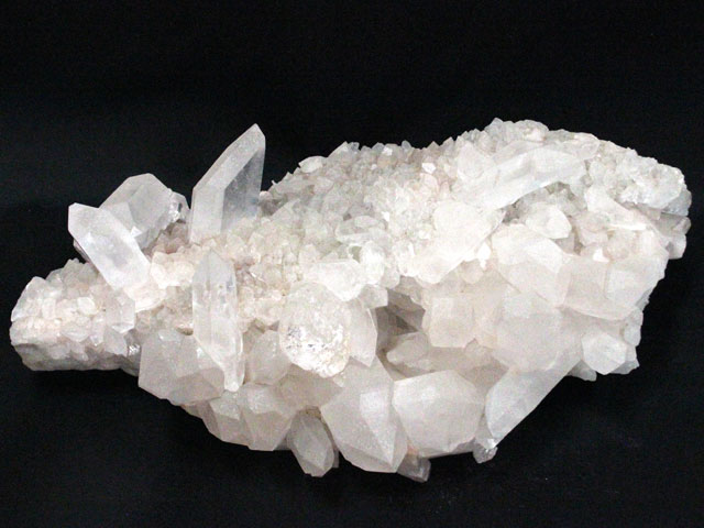 ヒマラヤ水晶 ヒマラヤクォーツ クラスター  △△△△ 変り種（珍品）ヒマラヤ水晶を探してみました - 石の音ブログ