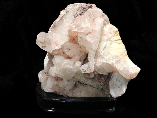 ヒマラヤ水晶　クラスター マニカラン産ヒマラヤ水晶クラスター417 - YouTube