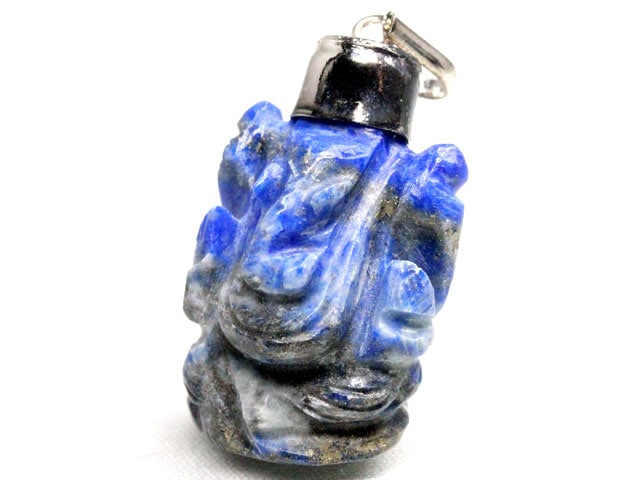 ガネーシャPT：ラピスラズリ