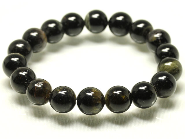 トルマリンブレスレット 10mm