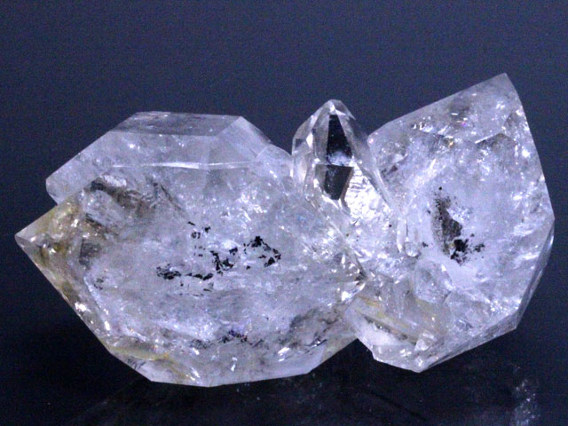 ハーキマーダイヤモンド No,42