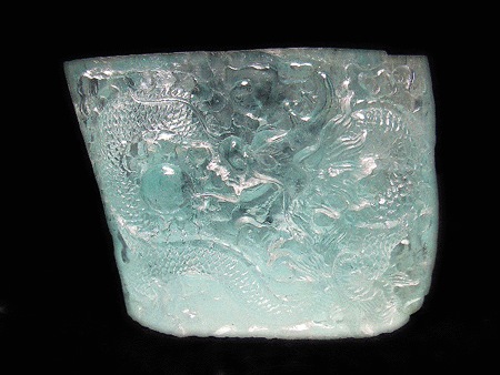 特品・アクアマリン（龍）