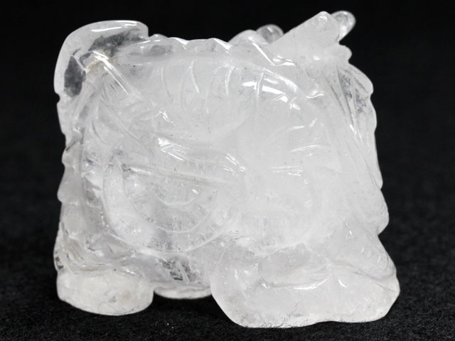 龍（50mm）：水晶