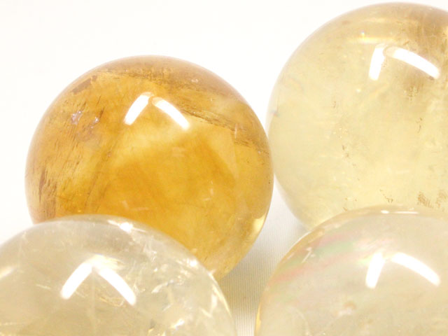 ゴールデンカルサイト玉 1kgセット（現品）No,5