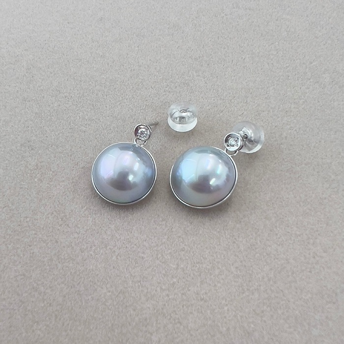 ��D02598�ۥޥ٥ѡ��� �ԥ��� 12mm���֥롼�ϡ��������绺���ˣ����ۥ磻�ȥ������