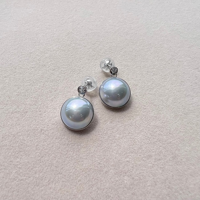 ��D02598�ۥޥ٥ѡ��� �ԥ��� 12mm���֥롼�ϡ��������绺���ˣ����ۥ磻�ȥ������