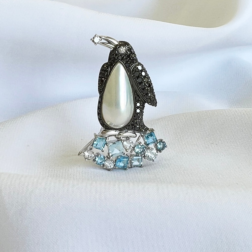 ��Z00388��PENGUiN���ޥ٥ѡ���֥����� �������ɥ��åס��ˣ����ۥ磻�ȥ������