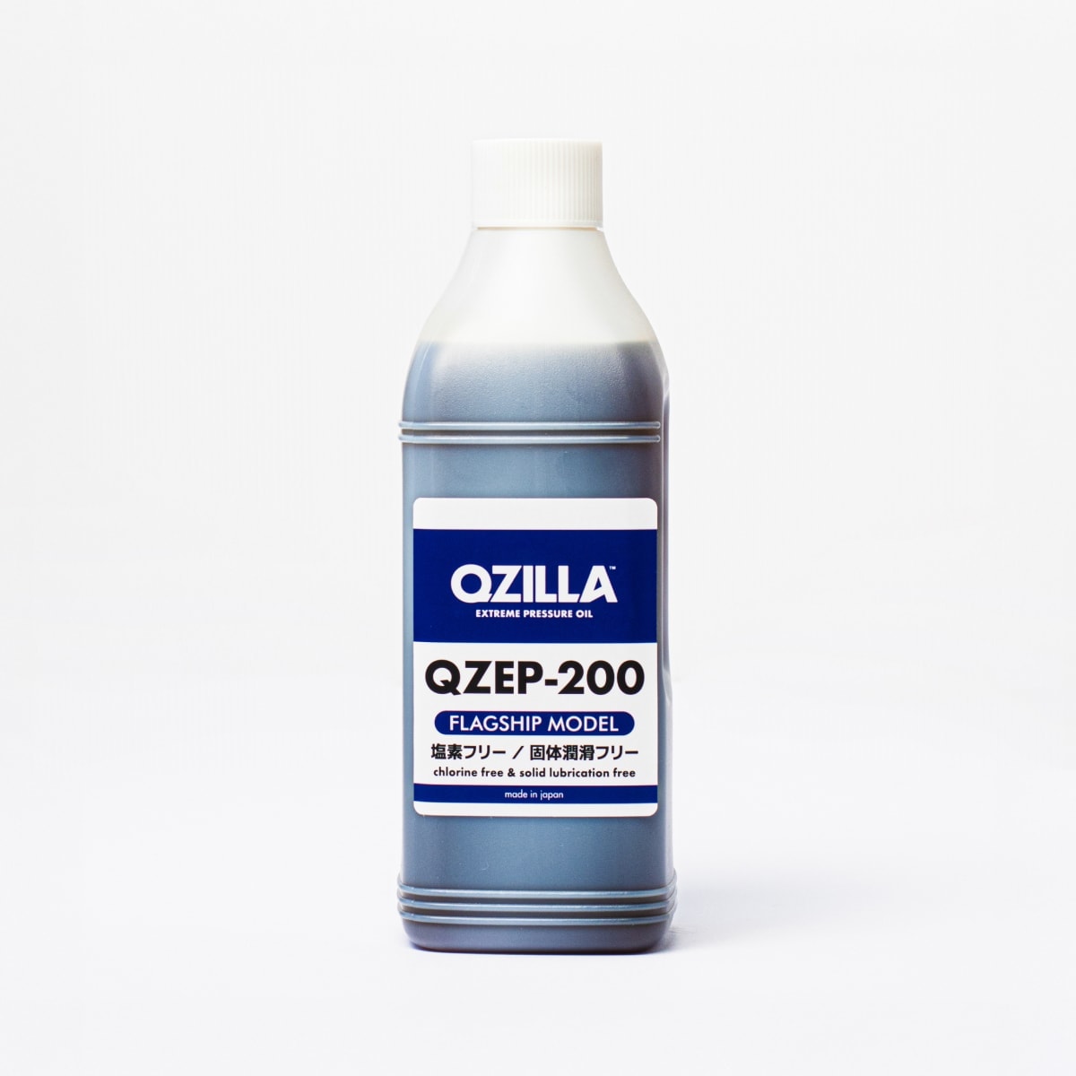 極　高品質liquid 1ml(カクカク) QZILLA（QZEP-200）4L | 工業用 高性能極圧オイル | Suzuki Cutlery Online