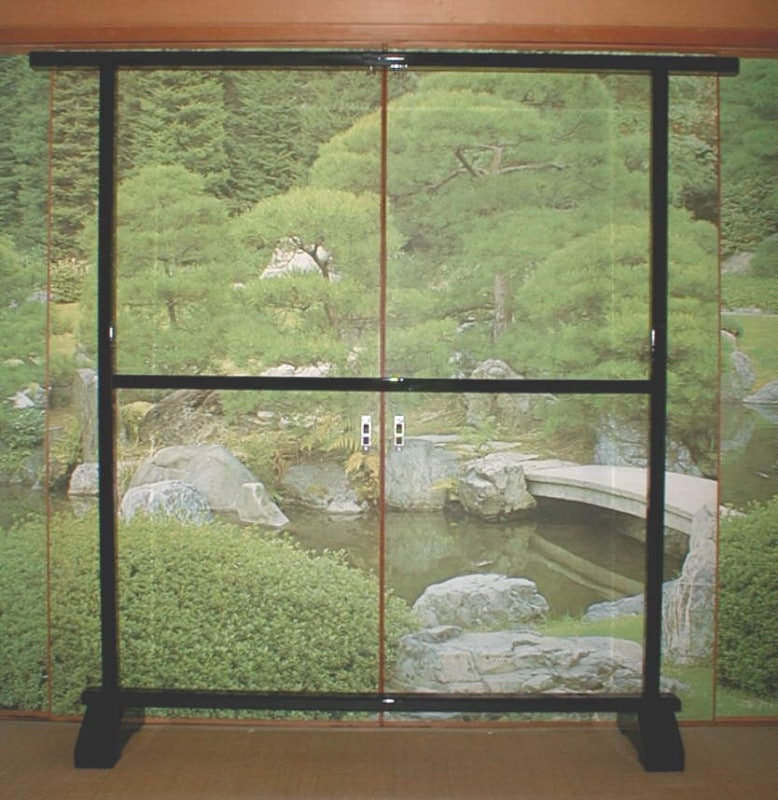 衣桁☆角衣桁飾り金具なし 黒塗☆着物掛け☆打掛・タペストリー新品