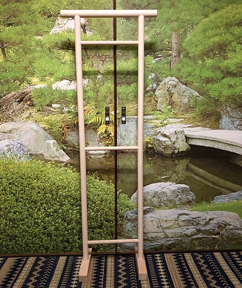 撞木 】 4尺 無塗装 | 撞木(反物掛け) | 株式会社 鈴木木工所 (登録