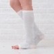 【かかとケア靴下】着圧かかとケア 保湿靴下 トゥレス