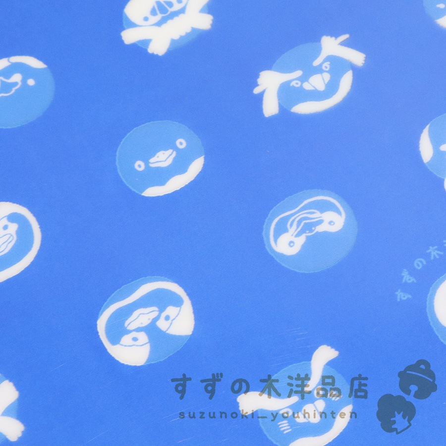 ��̥ڥ󥮥� �֥롼 A4 ���ꥢ�ե�����