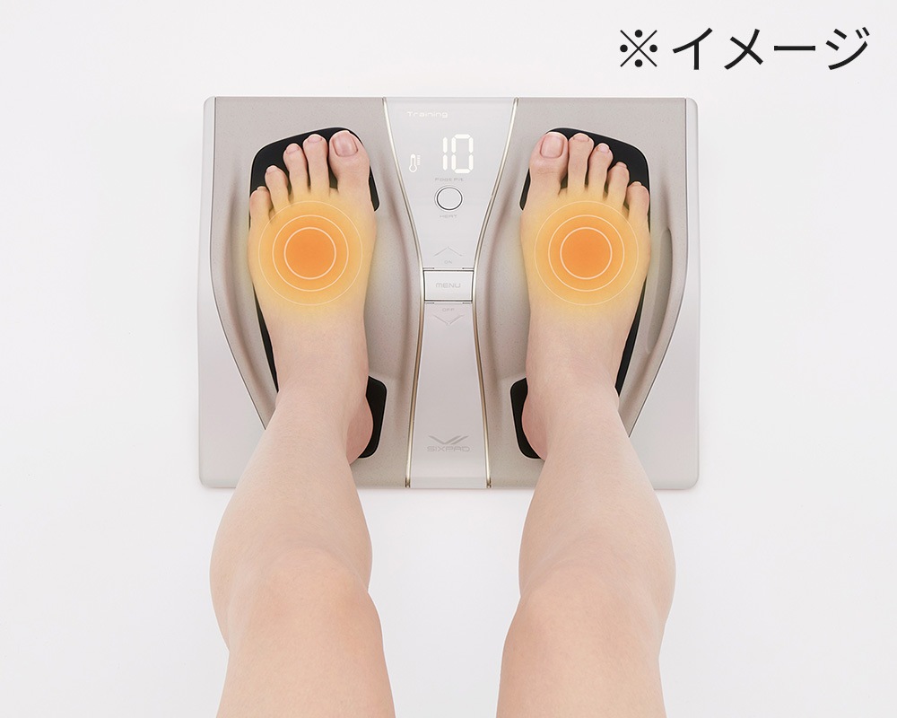 Foot Fit 3 Heat　【上位モデル：HEAT機能有】 Foot Fit 3 Heat | 健康・生活・美容 | 鈴乃屋ジャパンコレクション