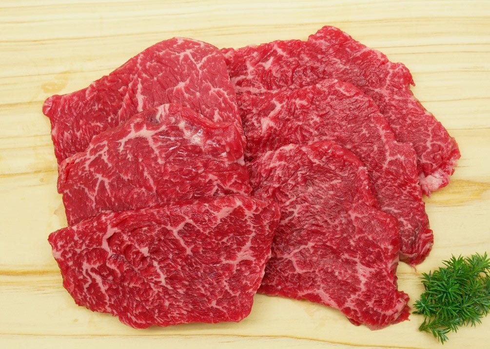 近江牛モモ 焼肉用　400g