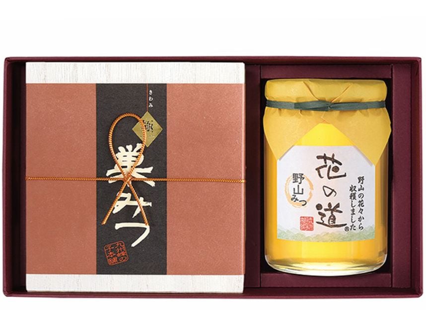 極 巣みつ　野山みつ（430g）ギフト