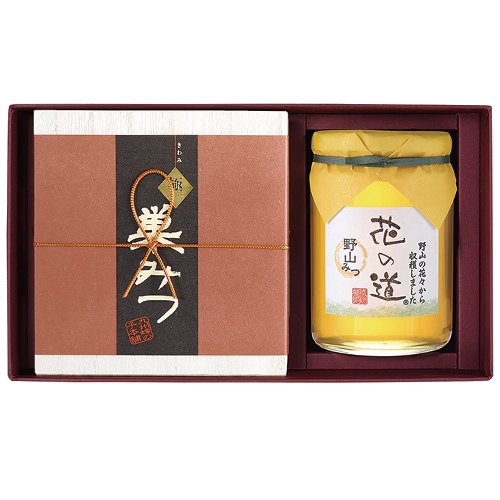 極 巣みつ　野山みつ（430g）ギフト