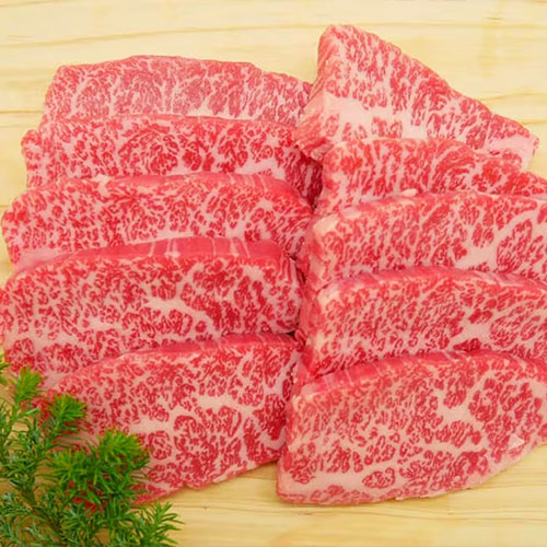 近江牛バラ 焼肉用 400g