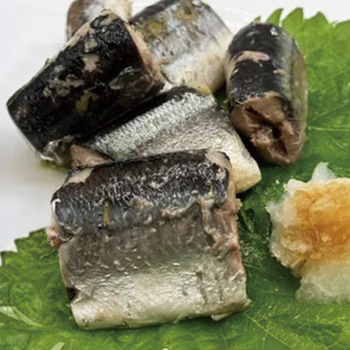 根室の海から　さんま３種セット（水煮・醤油煮・白味噌煮）各4個　計12缶