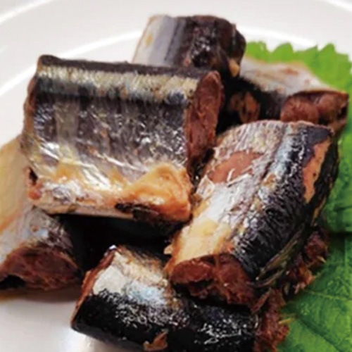 根室の海から　さんま３種セット（水煮・醤油煮・白味噌煮）各4個　計12缶
