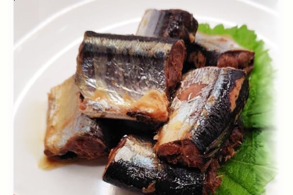 根室の海から さんま3種セット(水煮・醤油煮・白味噌煮)各4個 計12缶