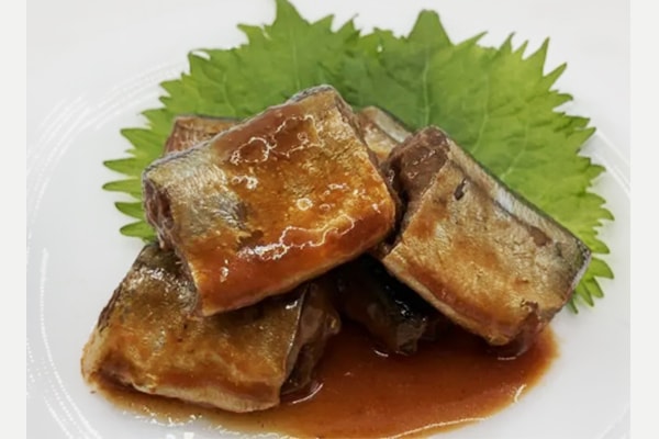 根室の海から さんま3種セット(水煮・醤油煮・白味噌煮)各4個 計12缶