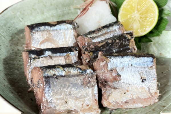 《 季節限定!! 》 旬さんま水煮・醤油煮 8缶セット