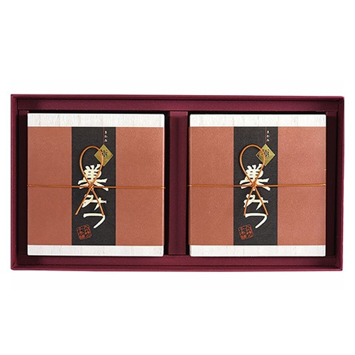 極 巣みつ　２個ギフト