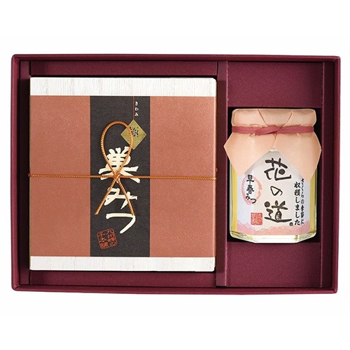 極 巣みつ　早春みつ（140g）ギフト