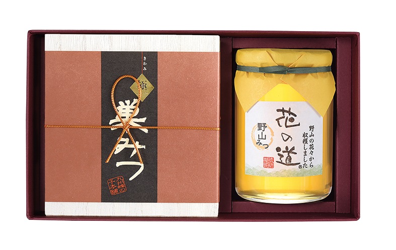 極 巣みつ　野山みつ（430g）ギフト