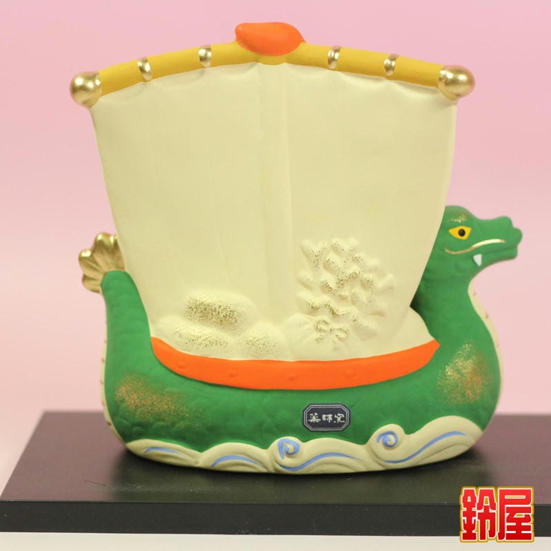 七福神 船の陶器置物 Amazon.co.jp: 陶器 七福神 宝船 縁起物 商売繁盛 置物 元箱なし