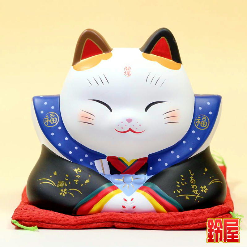 福助　置物　時代物 福助 置物 時代物 インテリア小物