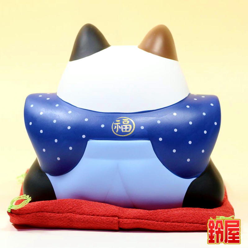 かわいい福助人形を販売｜陶器の福助招き猫の置物の通販サイト