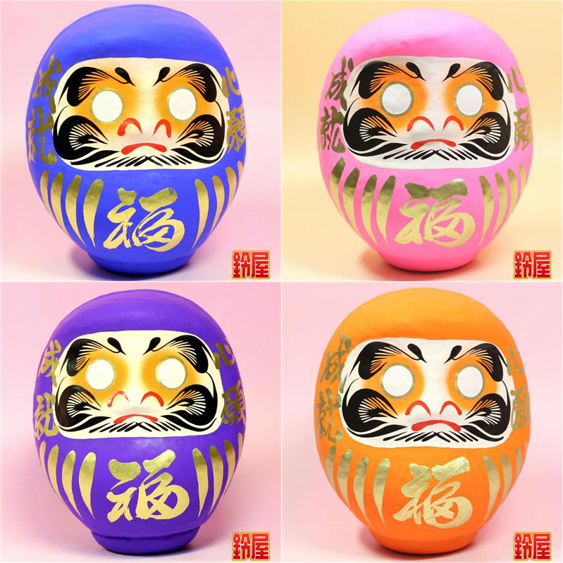小さい高崎だるまを販売｜福だるま・15cmの通販サイト｜公式サイト