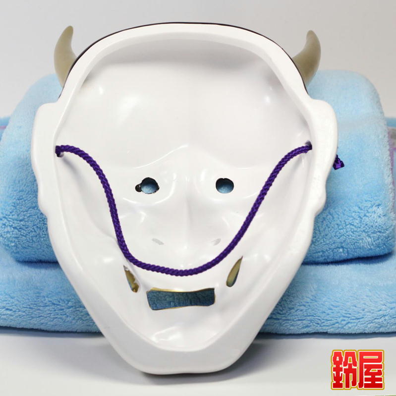 般若のお面を販売｜和風の魔除けのインテリアの通販サイト