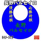 27スポーツ必勝だるま・長野パルセイロver.を販売