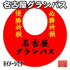 35スポーツ必勝だるま・名古屋グランパスver.を販売