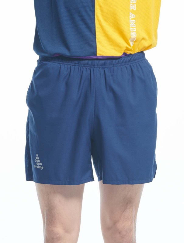 RUN５インチショーツ　S（海外サイズ）　新品未使用 5インチランパン<br>(3カラー) ウェア,ショートパンツ SVOLME