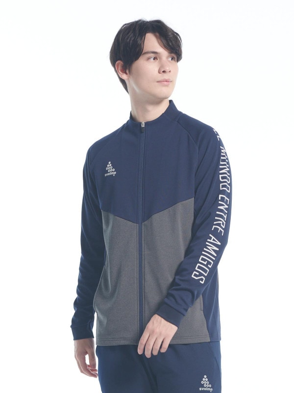 FINEジャージトップSDG<br>(2カラー) すべての商品 SVOLME