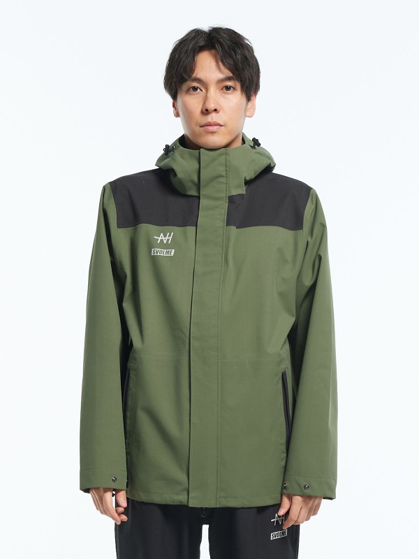 スボルメ SVOLME フィールドレインスーツ 上下 スボルメ SVOLME フィールドレインスーツ 上下